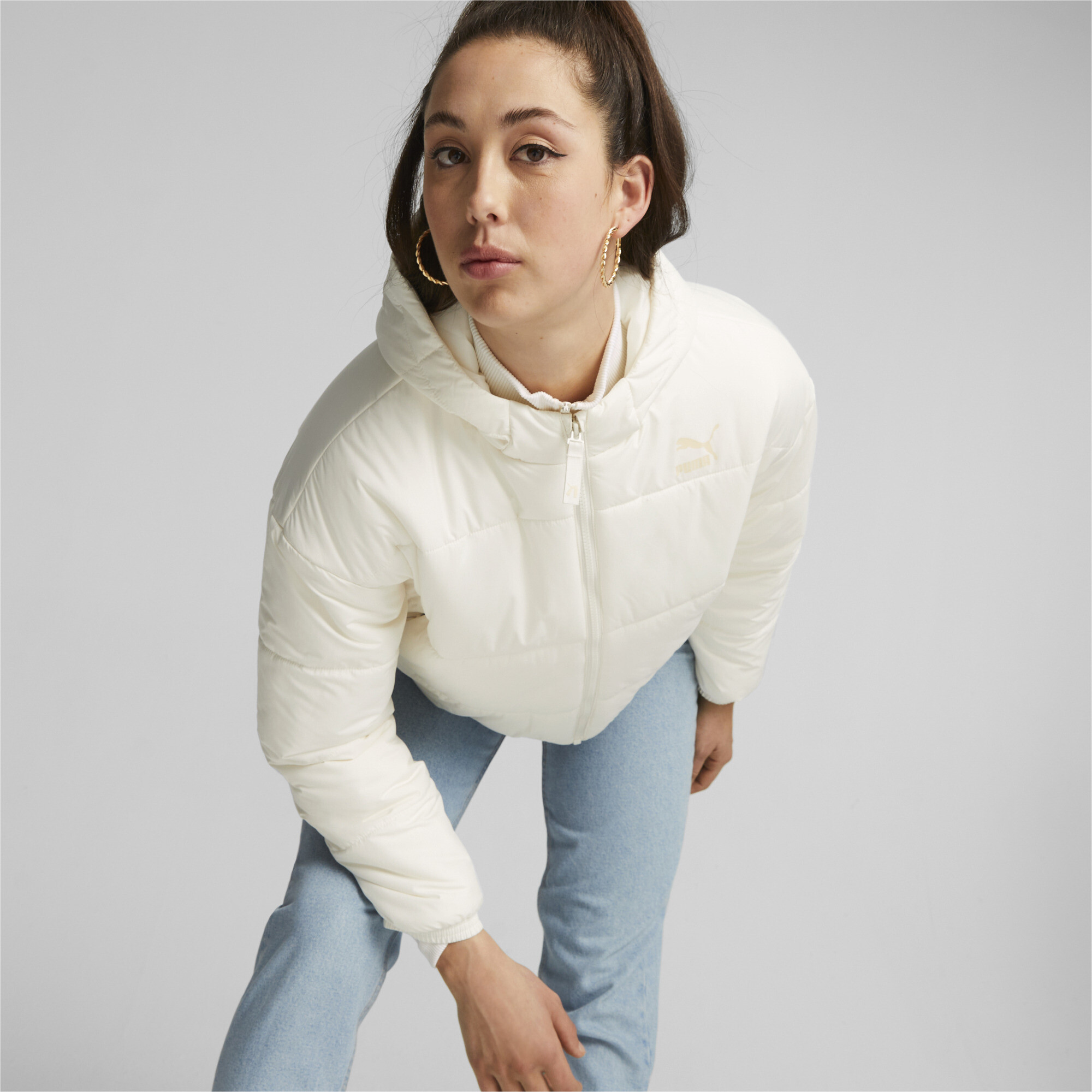 Куртка Classics Women's Padded Jacket | Колір: 20 - White