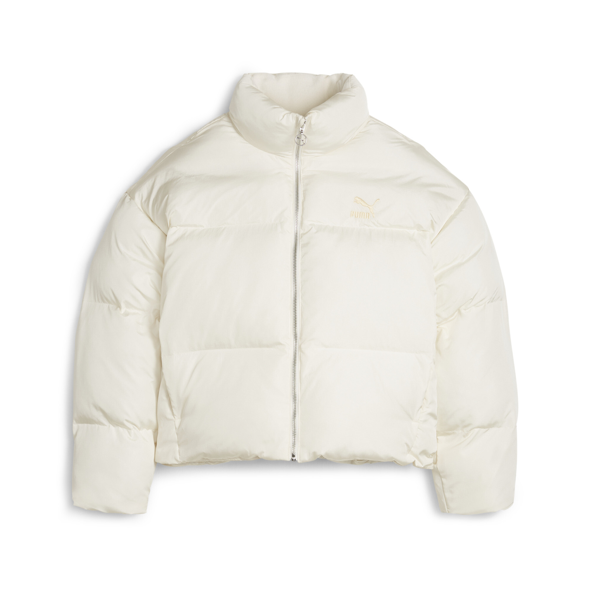 m*様 DEFORM DOCKING JACKET Ivory NYLON