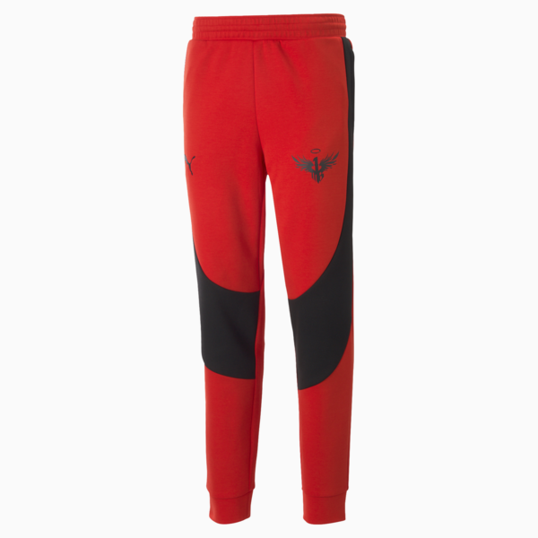 PUMA x MELO Rare Dime Pants, PUMA Red, large-ZAF