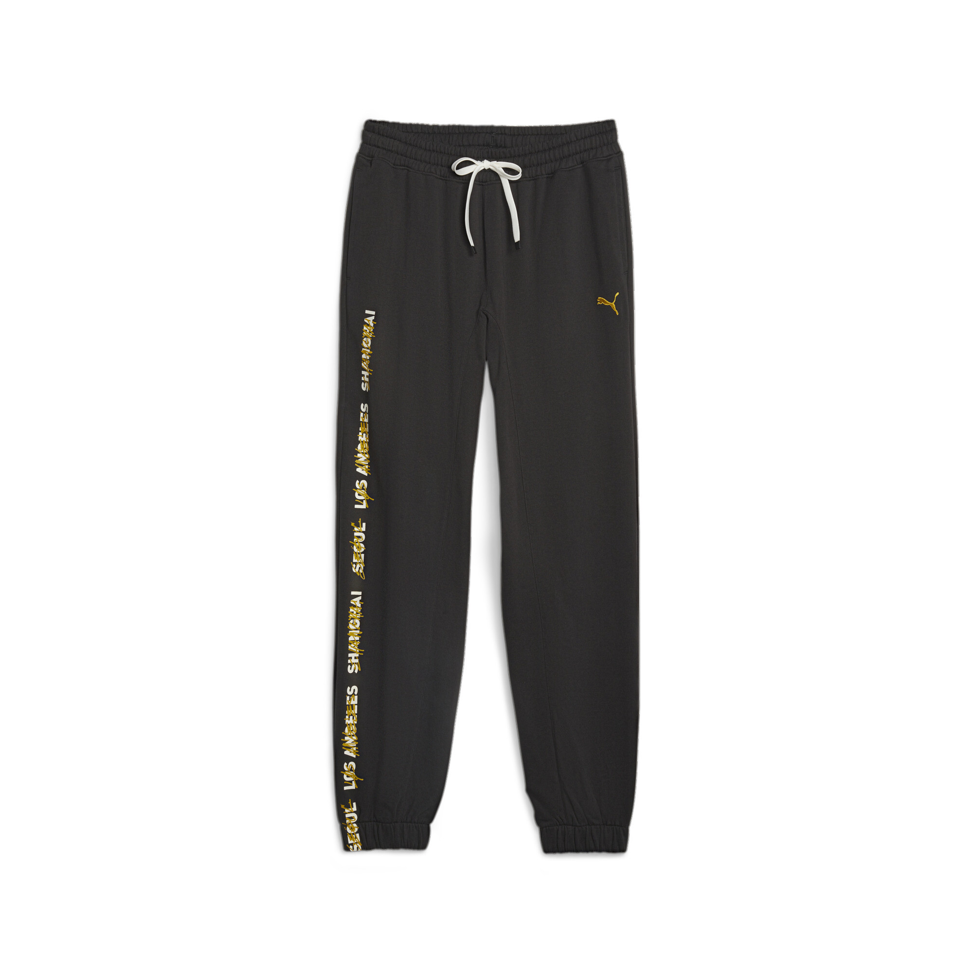 Men's Puma Gen.G's Esports Sweatpants, Black, Size XL, Clothing