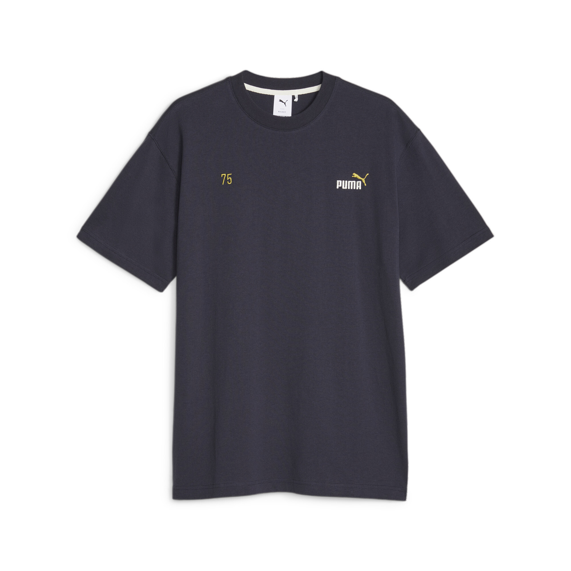 メンズ NO.1 ロゴ セレブレーション Tシャツ