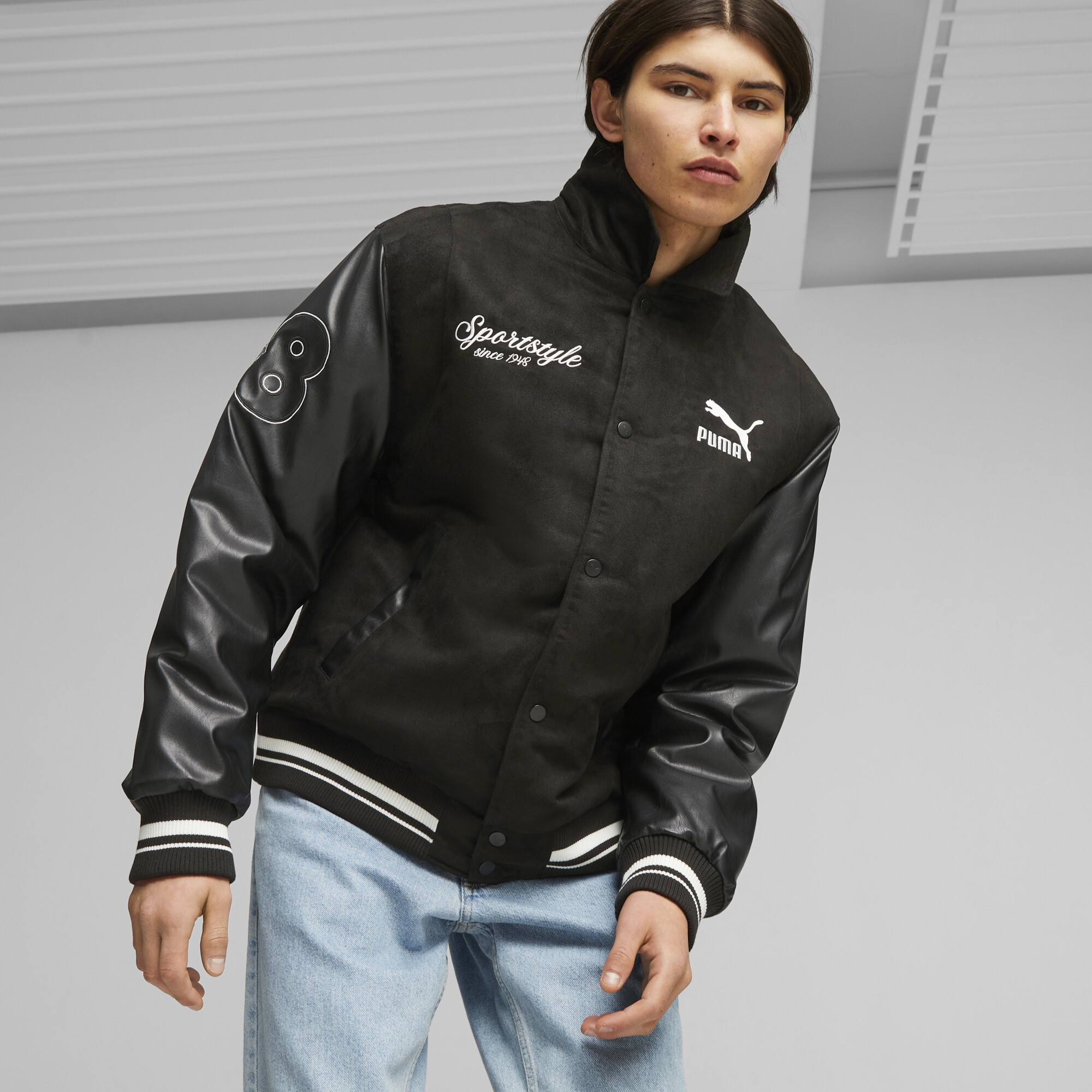 Puma dri 2024 fit jacket