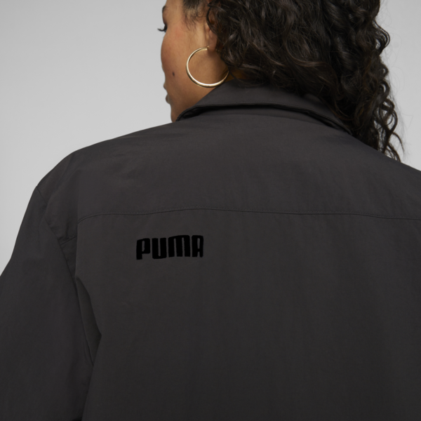 Transeasonal Jacket Women, PUMA Black, large-ZAF