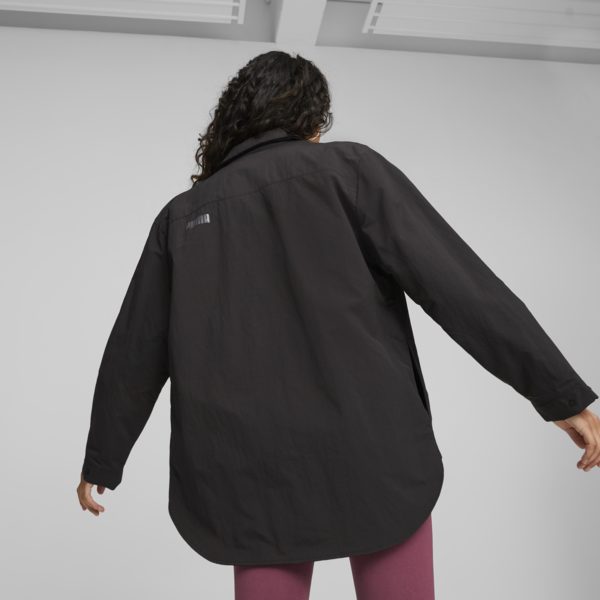 Transeasonal Jacket Women, PUMA Black, large-ZAF