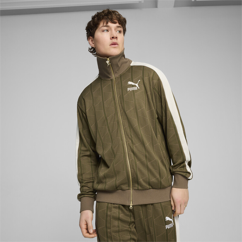 

Men's PUMA The NeverWorn II T7 Track Jacket