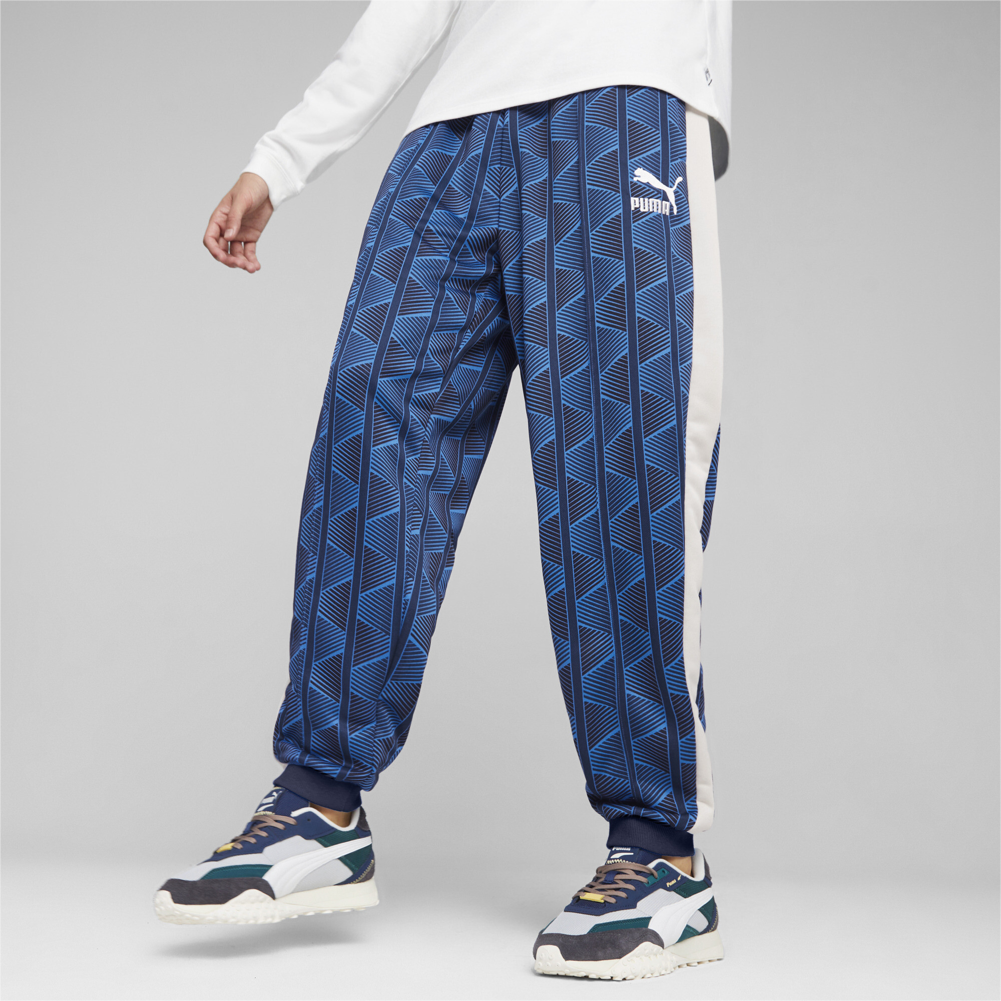 Pantalón de Buzo Hombre Puma