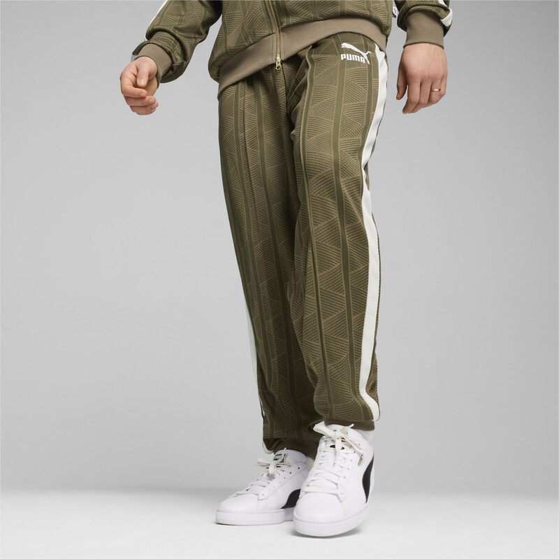 

Men's PUMA The NeverWorn II T7 Track Pants