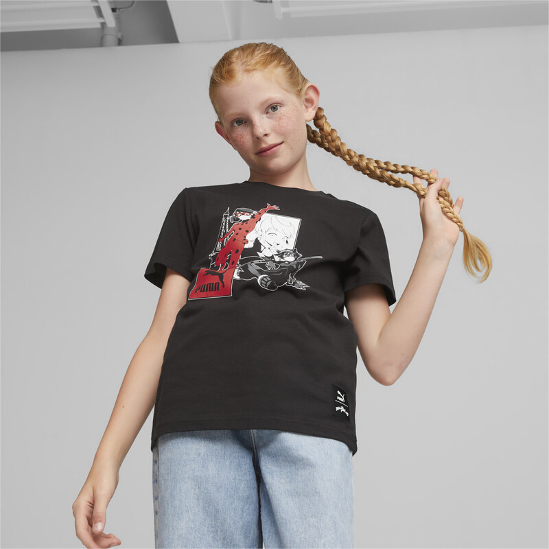 

PUMA X MIRACULOUS Youth Tee