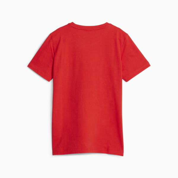 PUMA x MIRACULOUS Youth Tee, PUMA Red, large-ZAF