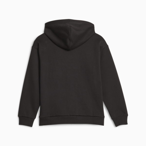 PUMA x MIRACULOUS Youth Hoodie, PUMA Black, large-ZAF