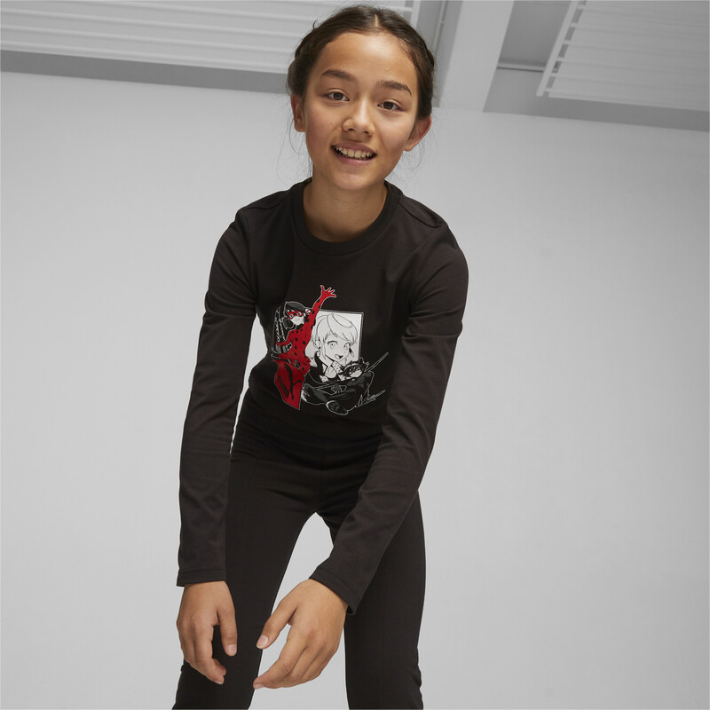 

PUMA X MIRACULOUS Youth T-shirt