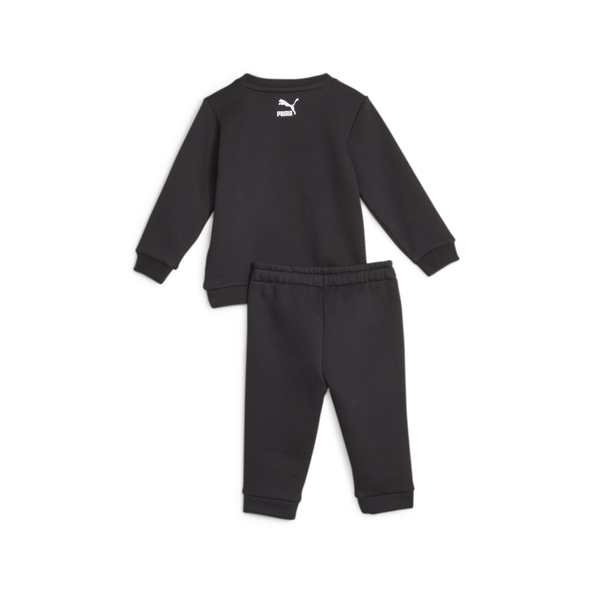 Kids' PUMA X MIRACULOUS Toddlers' Jogger In Black, Size 9-12 Months