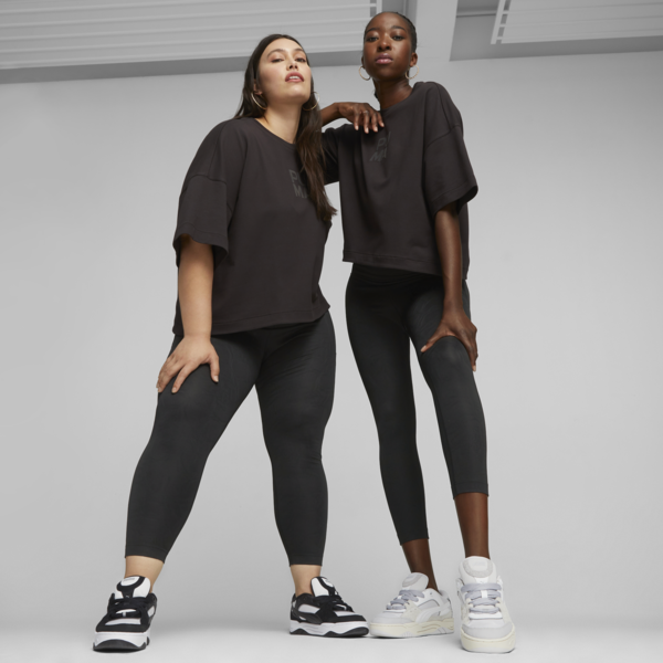 Calzas para mujer Infuse, PUMA Black, large-ARG