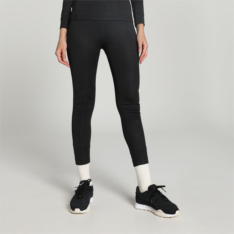 

Women's PUMA Infuse Leggings, Black