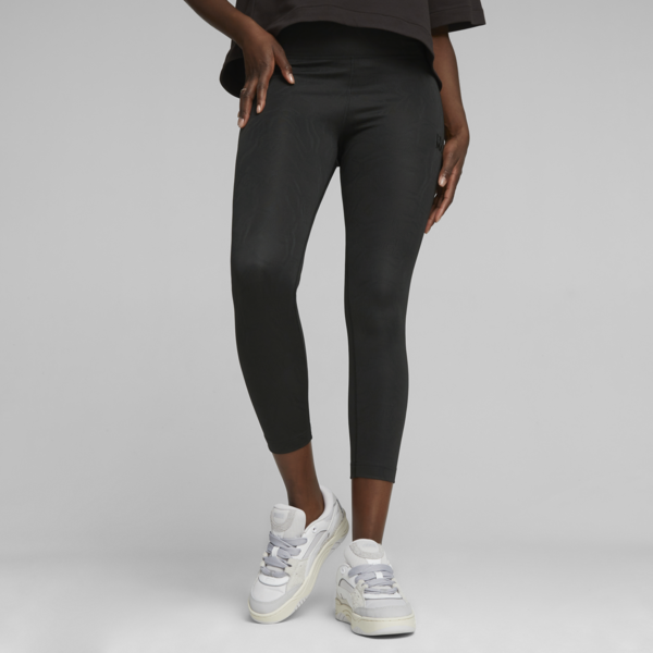 Calzas para mujer Infuse, PUMA Black, large-ARG