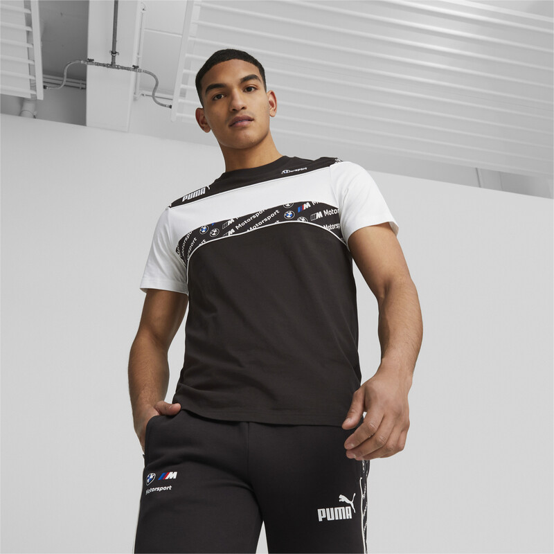 Men's PUMA BMW M Motorsport SDS T-shirt