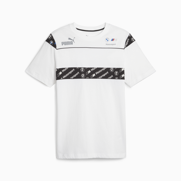 Remera para hombre BMW M Motorsport SDS, PUMA White, large-ARG