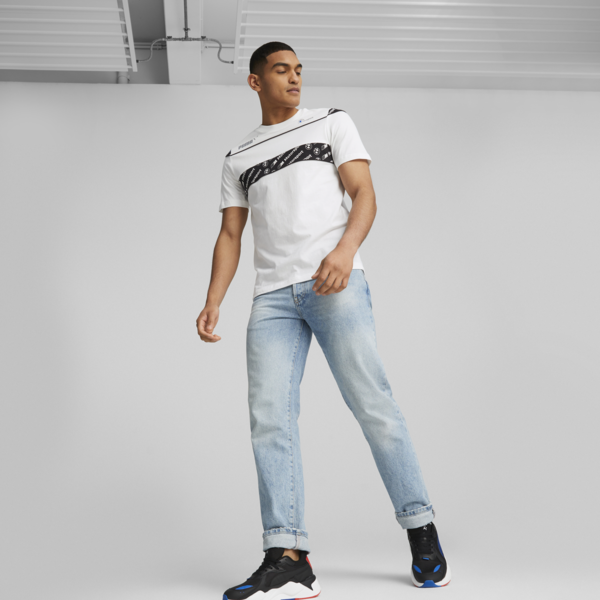 Remera para hombre BMW M Motorsport SDS, PUMA White, large-ARG