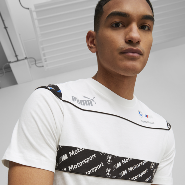 Remera para hombre BMW M Motorsport SDS, PUMA White, large-ARG