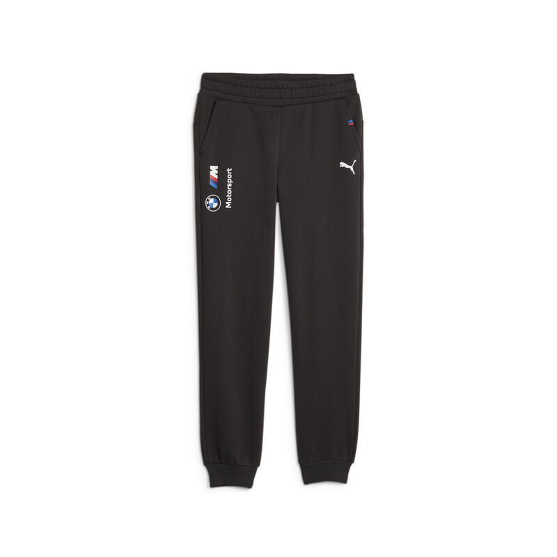 

PUMA BMW M Motorsport Youth Motorsport Sweatpants, Black