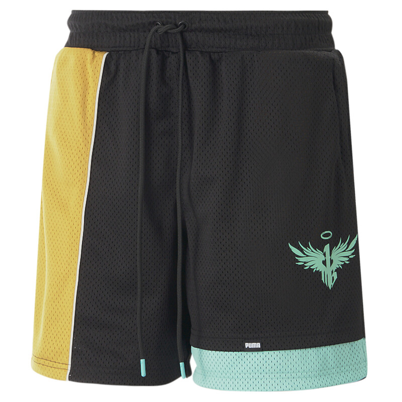 

Men's PUMA X MELO Rare Ralph Basketball Shorts