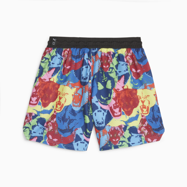 Shorts de basketball para hombre Franchise, Team Light Blue-AOP, large-ARG