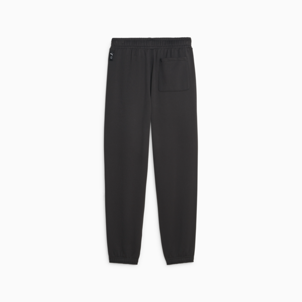 Pantalones deportivos para hombre Franchise, PUMA Black, large-ARG