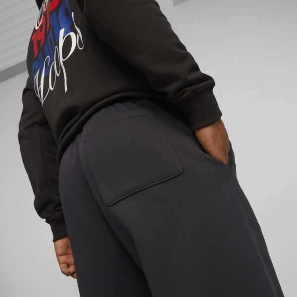 Pantalones deportivos para hombre Franchise, PUMA Black, large-ARG