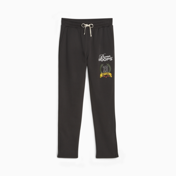 Pantalón FRANCHISE Q4 Graphic, PUMA Black, large-ARG