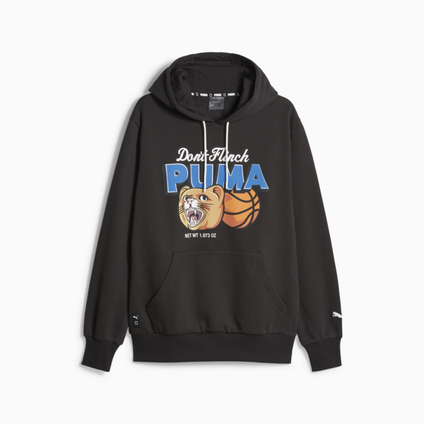 Buzo de baloncesto DYLAN para hombre, PUMA Black, large-ARG