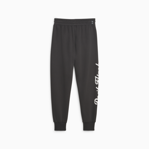 Pants de básquetbol para hombre DYLAN, PUMA Black, large-MEX