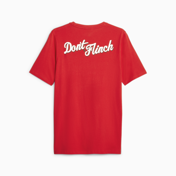 Remera de baloncesto DYLAN para hombre, For All Time Red, large-ARG