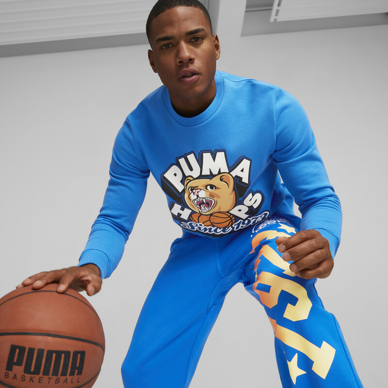 

Men's PUMA DYLAN Basketball Sweatshirt