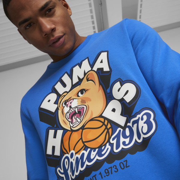 Buzo DYLAN Crew, Ultra Blue, large-ARG