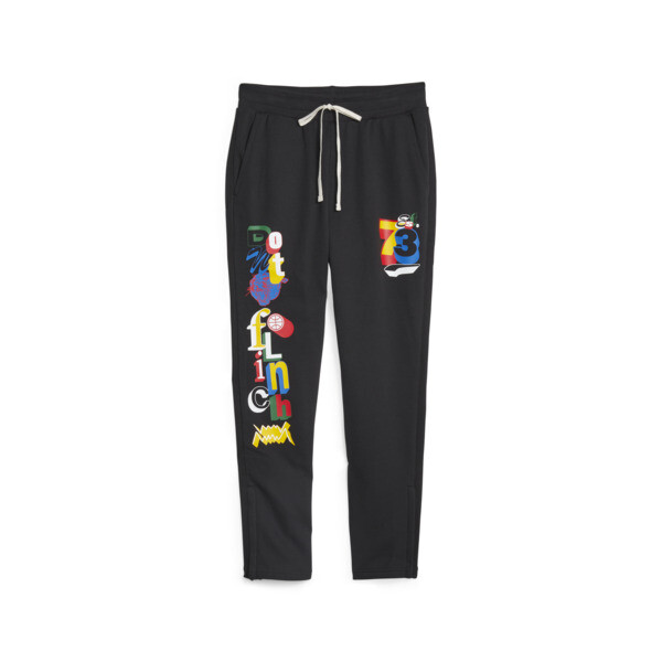 Puma basketball sweatpants online