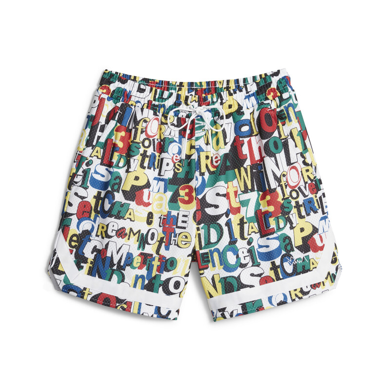 

Men's PUMA Trash Talk Basketball Shorts