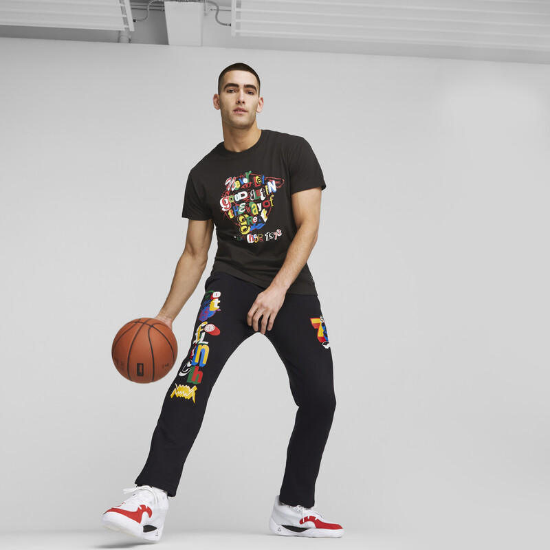 Puma basketball t shirt shop