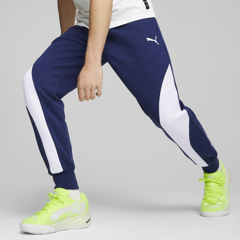 

Men's PUMA Blueprint Formstrip Basketball Pants