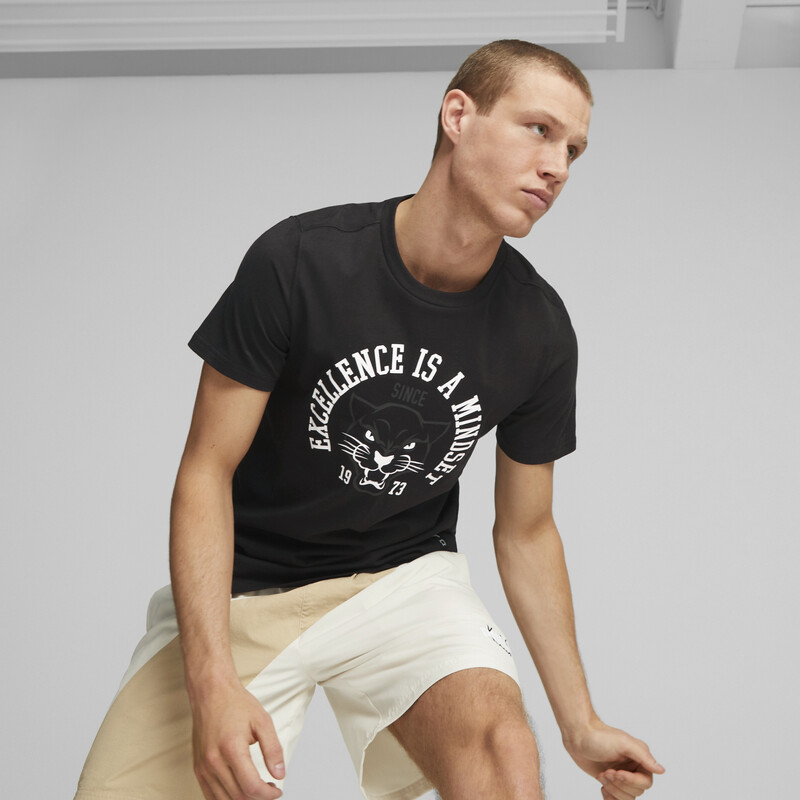 

Men's PUMA Blueprint Basketball Tee
