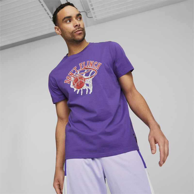 

Men's PUMA Blueprint Basketball Tee