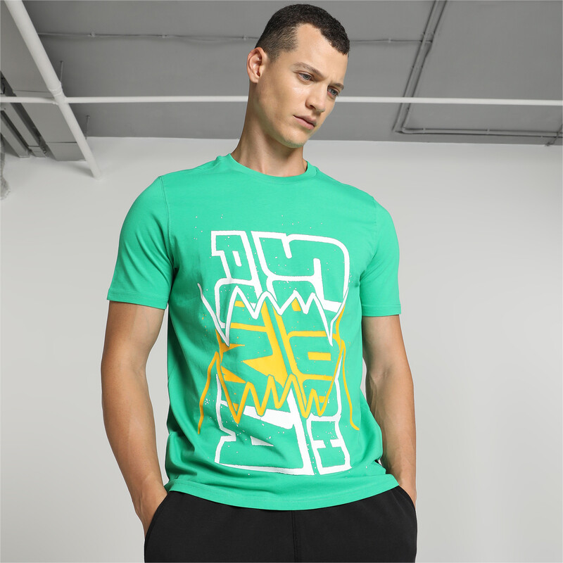 

Men's PUMA Blueprint Basketball T-shirt
