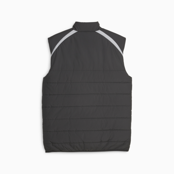 Mercedes-AMG PETRONAS Men's Motorsport Gilet, PUMA Black, large-ZAF