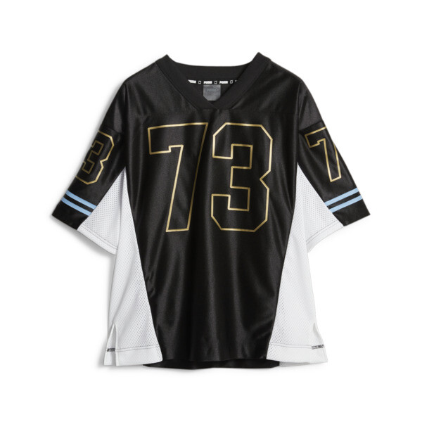 Women's jersey shirt top