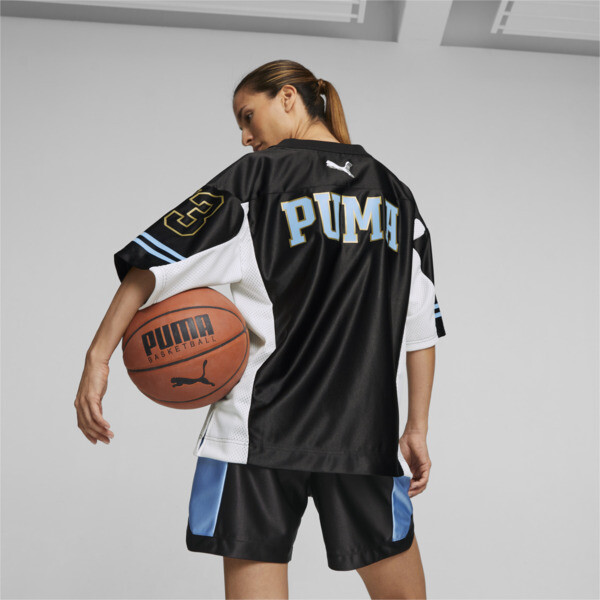Puma basketball jerseys discount