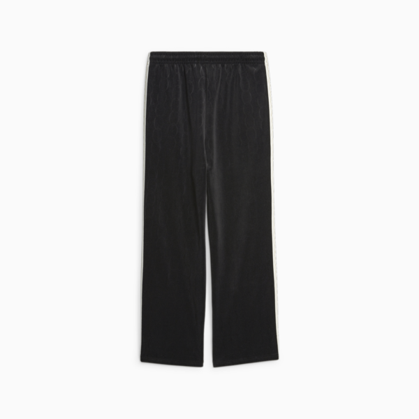 Gold Standard Women's Basketball Track Pants, PUMA Black, large-ZAF