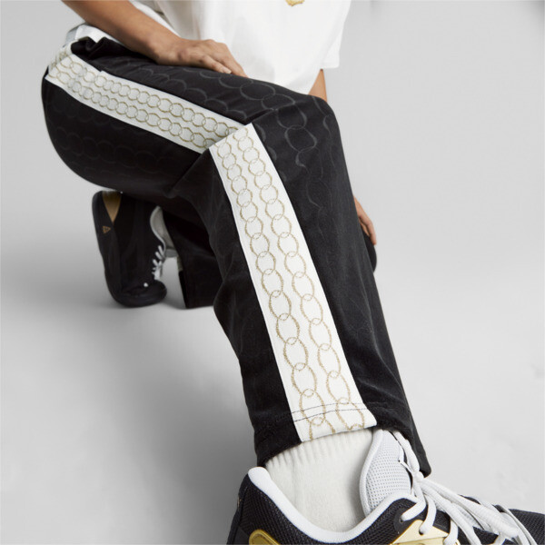 Gold Standard Women s Basketball Track Pants black PUMA