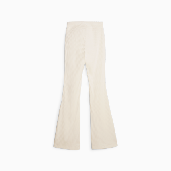 Classics Women's Flared Leggings, no color, large-ZAF