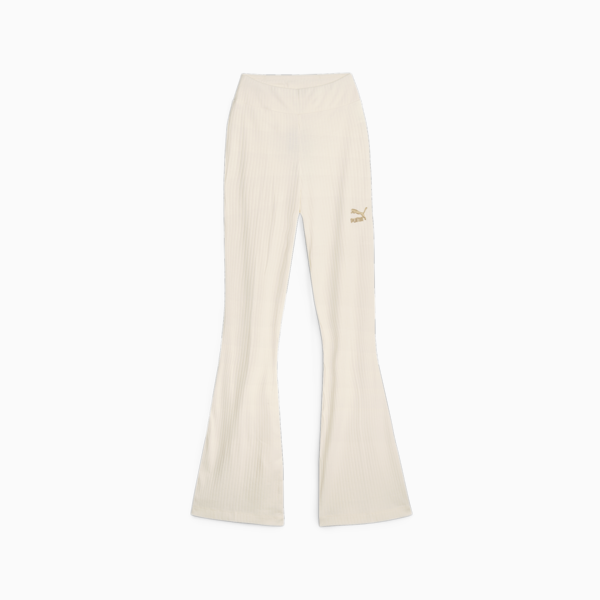 Classics Women's Flared Leggings, no color, large-ZAF