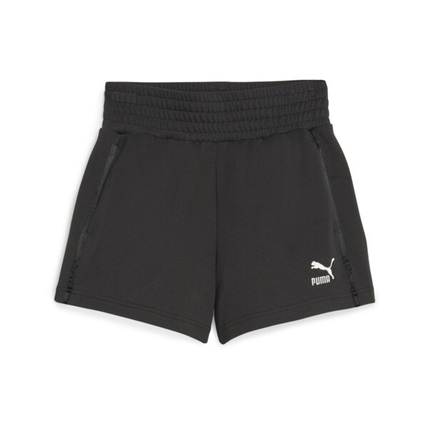 T7 Women s High Waist Shorts black PUMA