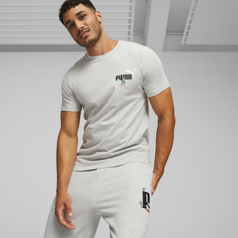 

Men's PUMA X THE SMURFS Tee